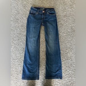 Women’s Wrangler bootcut size 0/30